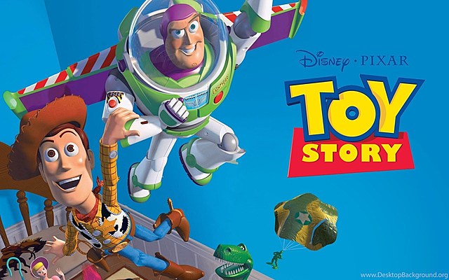 Toy Story. Disney compra Pixar
