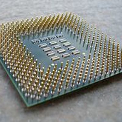 Timeline: Evolução dos Micro Processadores / José Baptista