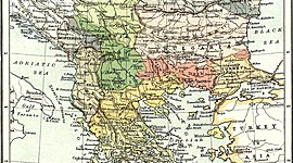 Timeline: Balkanski vojni