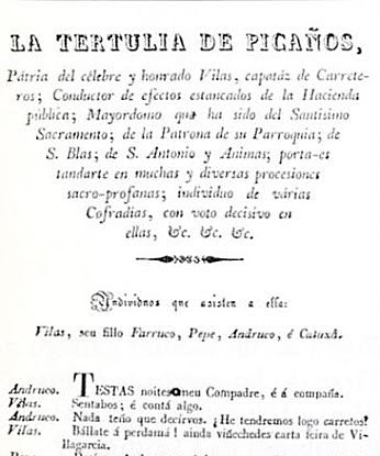 Tertulia de Picaños