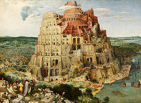 La torre de Babel