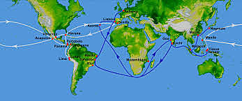 Founding of Manila and Beginning of Global Trade