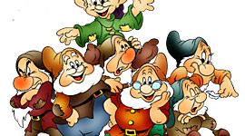 Timeline: Дни недели с гномами