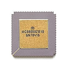 MOTOROLA 68000