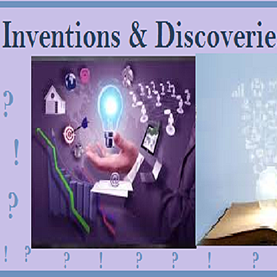 Timeline: Inventions and advances.