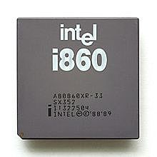 INTEL I860