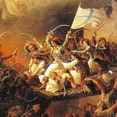 Timeline: Ελληνική Επανάσταση
