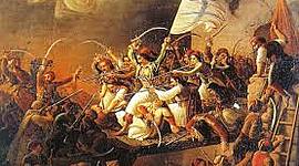 Timeline: Ελληνική Επανάσταση