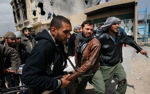 Uccisi due fotoreporter a Misurata