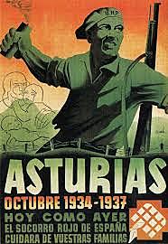 Revolución Octubre de 1934