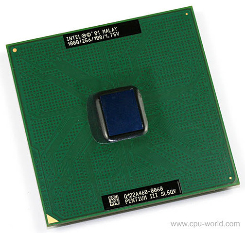 INTEL PENTIUM 3
