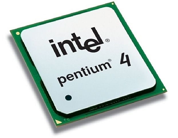 INTEL PENTIUM 4