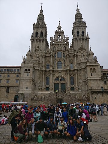 Camino de Santiago