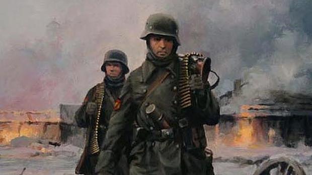 Traer a España a la División Azul