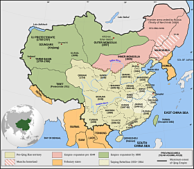 Qing (Manchu) Empire