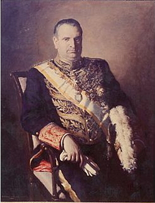 Martín Artajo es nombrado nuevo ministro de Asuntos Exteriores