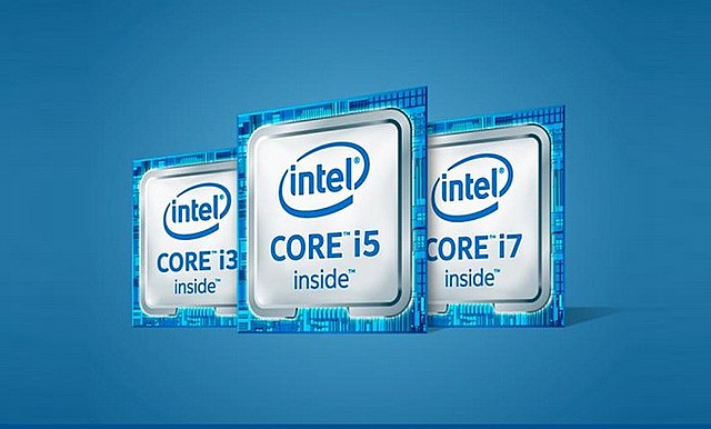INTEL CORE I3 I5 I7