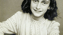 Timeline: Ana Frank