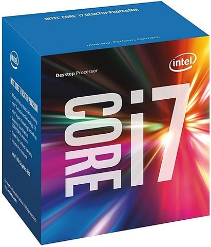INTEL CORE I7 4GEN