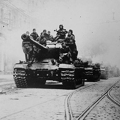 Timeline: Пермь в 1941-1945 годы