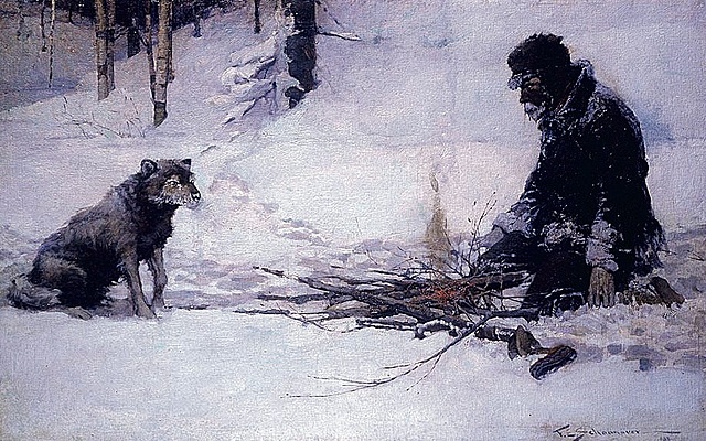 To Build a Fire (Short Story)