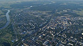 Timeline: История города Коврова