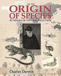 Charles Darwin publishes On the Origin of Species.
