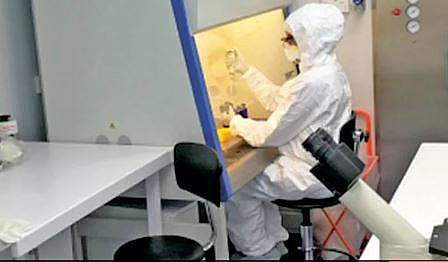 Pruebas escasean y Salud va en contra de tendencia global