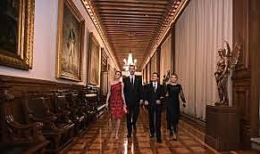 creada la Secretaría de la Presidencia y la Dirección General de Estudios Administrativos