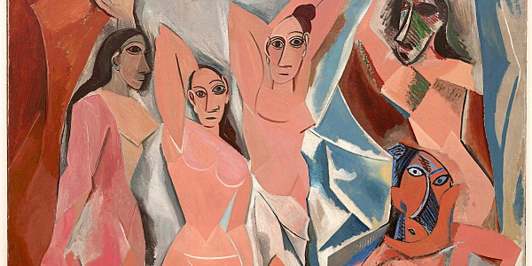 Las señoritas de Avignon, Picasso