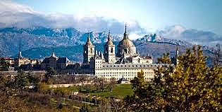 El monasterio el Escorial