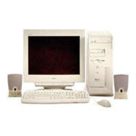 Primer equipo sobremesa