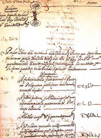 Tercera Bancarrota real