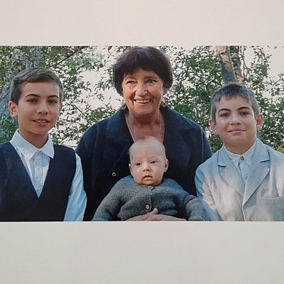 Timeline: Timeline PR - Vida Cristina