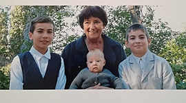 Timeline: Timeline PR - Vida Cristina