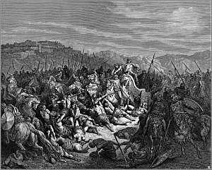 Ahab Defeats Ben-hadad of Syria