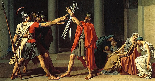 El jurament dels horacis