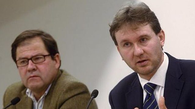 Paralización temporal de las obras