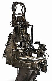 Le premier siège égectable