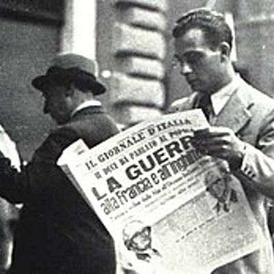 Timeline: La guerra in Italia