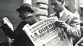 Timeline: La guerra in Italia