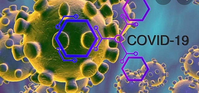 1° Caso de COVID-19
