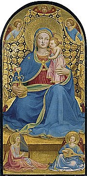 La Virgen de la Humildad