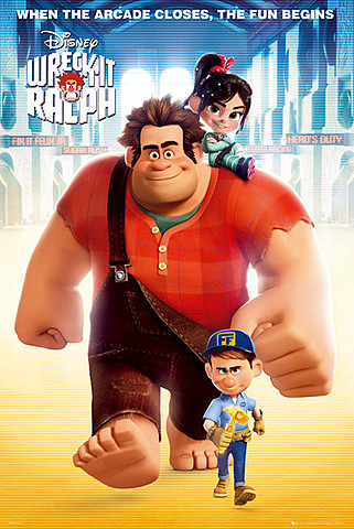 Wreck-It Ralph