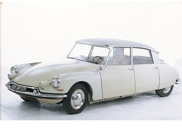 Citroën DS
