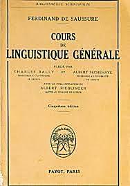 FERDINAND DE SAUSSURE