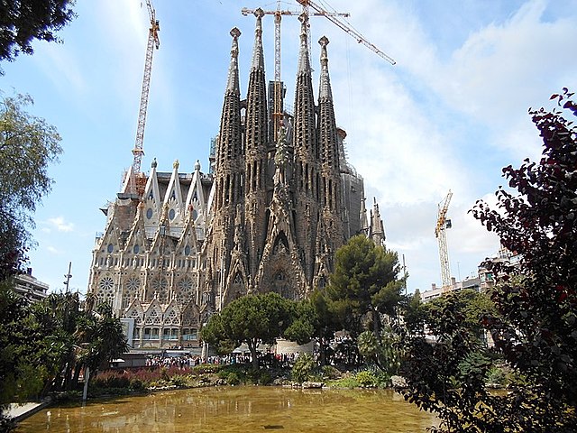 La sagrada familia
