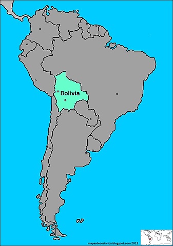 Viatge a Bolivia