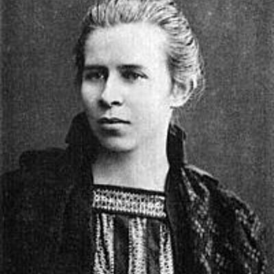 Timeline: Леся Українка