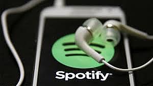 Spotify inventado por Daniel Ek y Martin Lorentzon